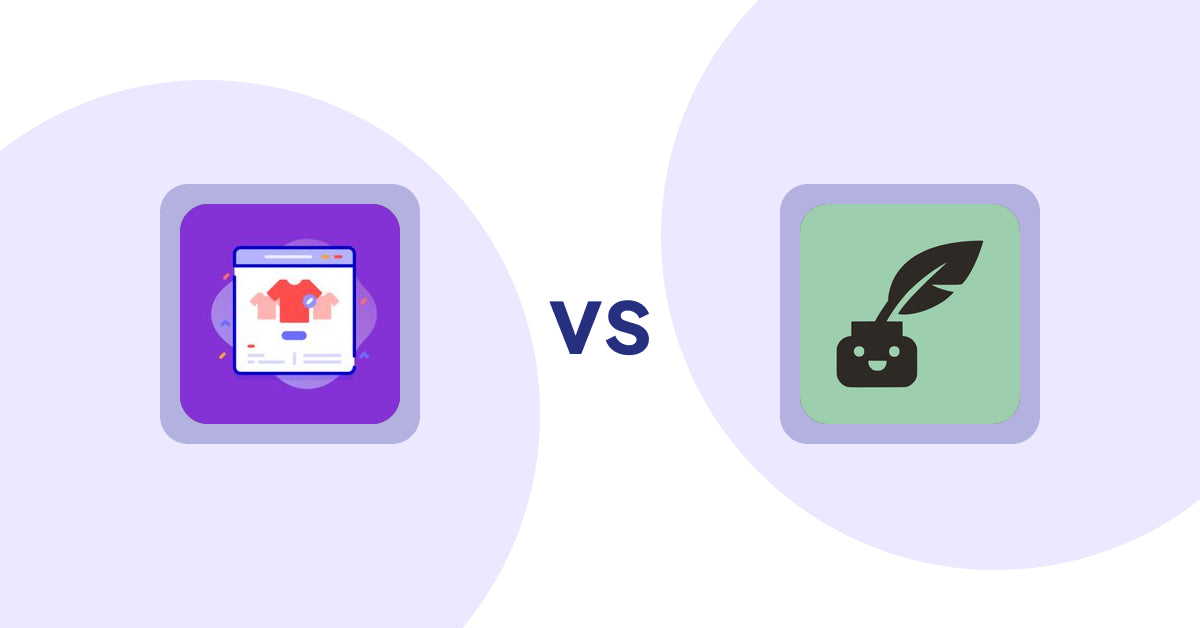 Shopify Product Display Apps: Variant Title Magic vs Copybuddy