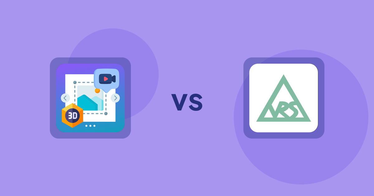 Shopify Product Display Apps: ProductSlider Pro vs VRSHOPii