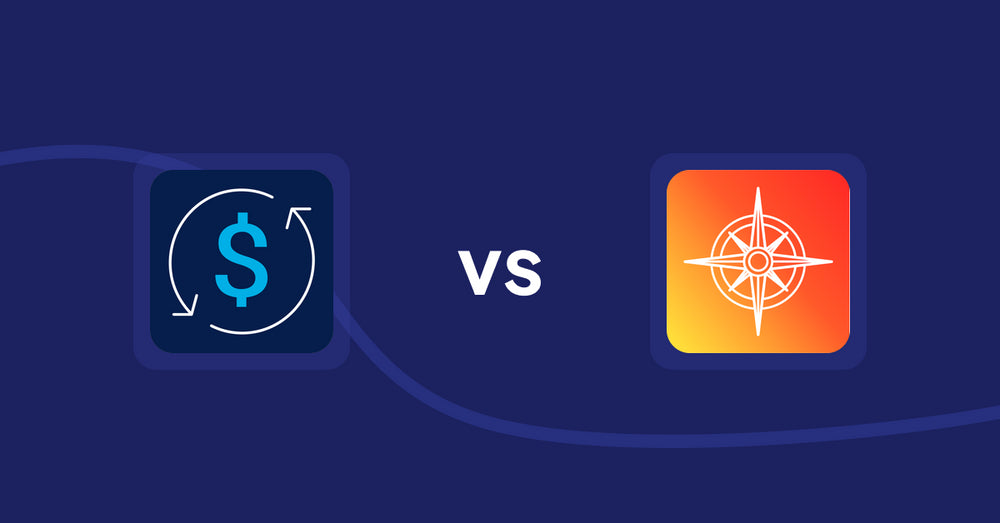 Shopify Product Display Apps: Bestsellers reSort vs Compass Navigation
