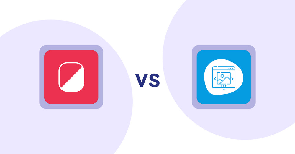 Shopify Product Display Apps: Poloriz ‑ Shoppable Stories vs Quick Product Navigator Slide