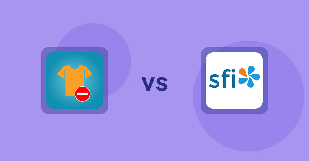 Shopify Product Display Apps: Products Unavailable vs Already in Your Cart