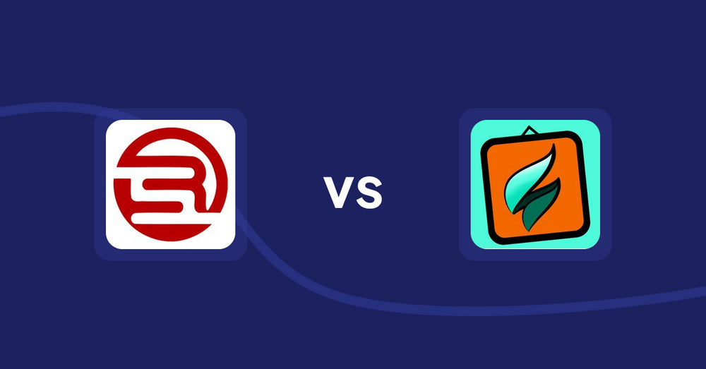 Shopify Product Display Apps: Robosize: AI Size Recommender vs SMART ‑ Art Product Builder
