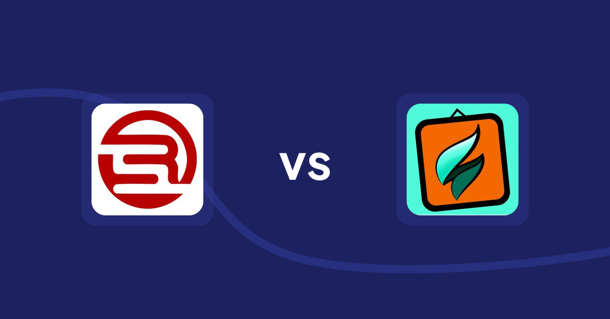 Shopify Product Display Apps: Robosize: AI Size Recommender vs SMART ‑ Art Product Builder