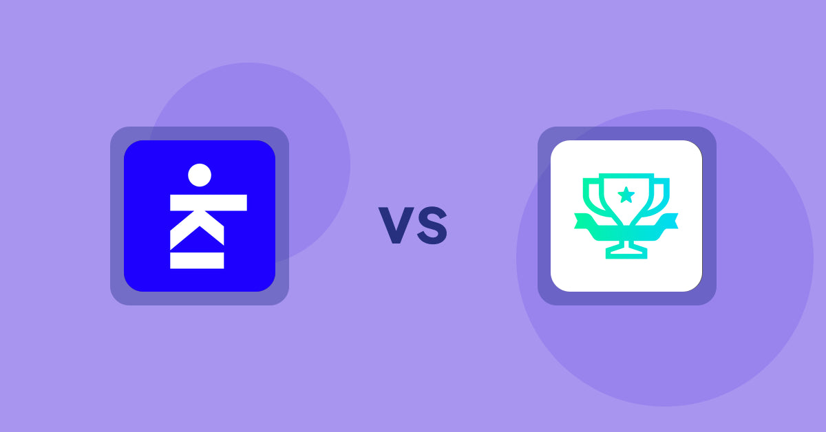 Shopify Product Display Apps: Kickflip ‑ Customize Products vs らくらくランキング表示アプリ｜リテリア Ranking