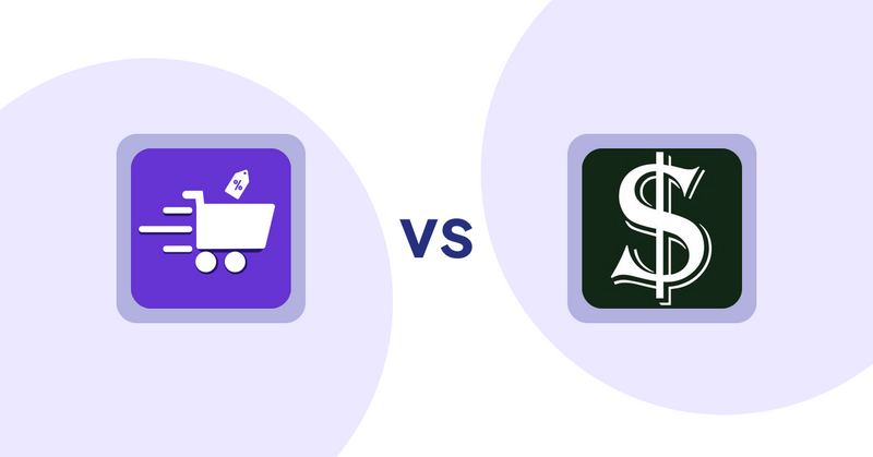 Shopify Product Display Apps: Cypher Bulk Order Page & Price vs Selling Fast
