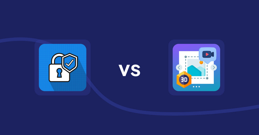 Shopify Product Display Apps: B2B Essential Locks vs ProductSlider Pro