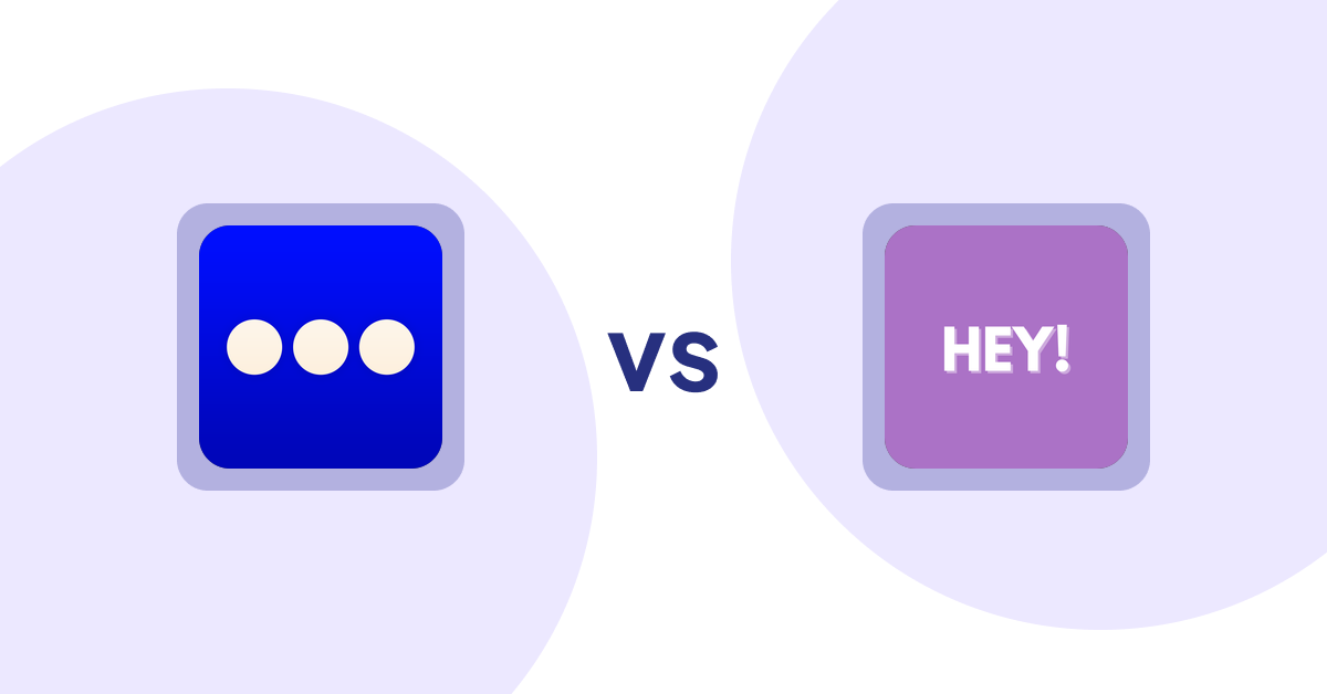 Shopify Product Display Apps: Vario ‑ Variation Swatches vs Hey! Product Page Banner& Text