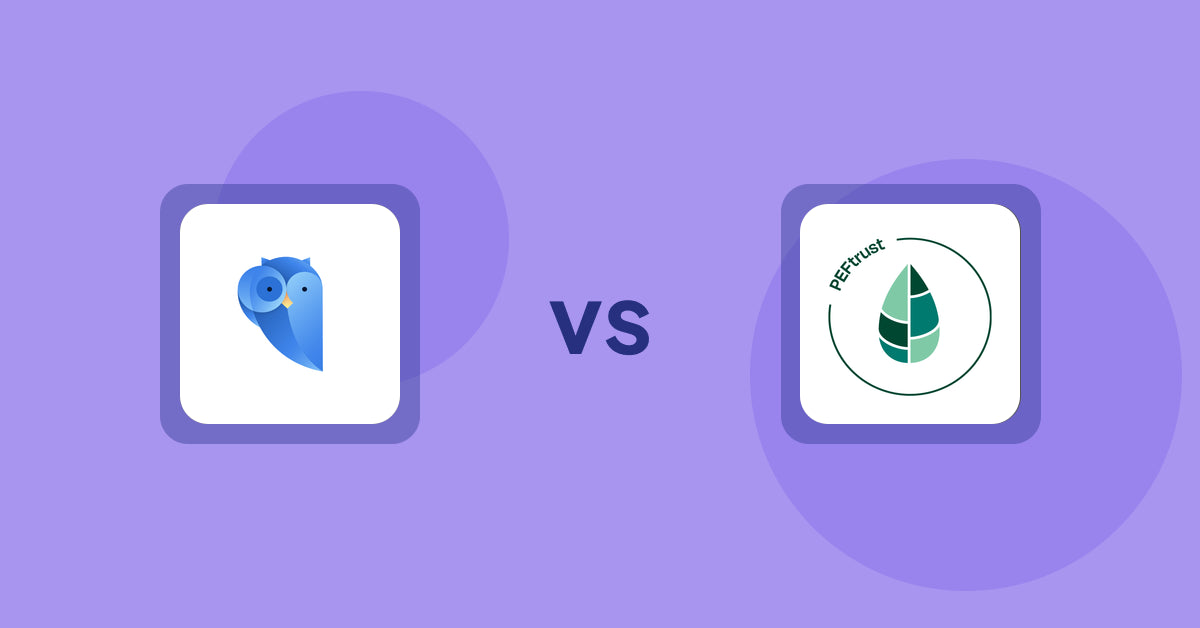 Shopify Product Display Apps: Findify Search & Merchandise vs Peftrust