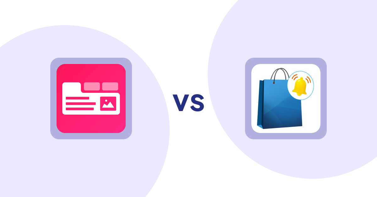 Shopify Product Display Apps: Tabs+ Product Descriptions vs. CartBar ‑ Product Purchase Bar
