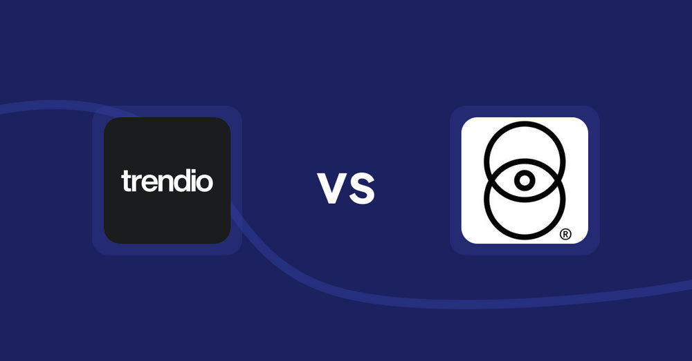 Shopify Product Display Apps: Trendio vs Vudoo (Australia)