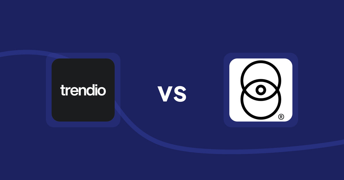 Shopify Product Display Apps: Trendio vs Vudoo (Australia)