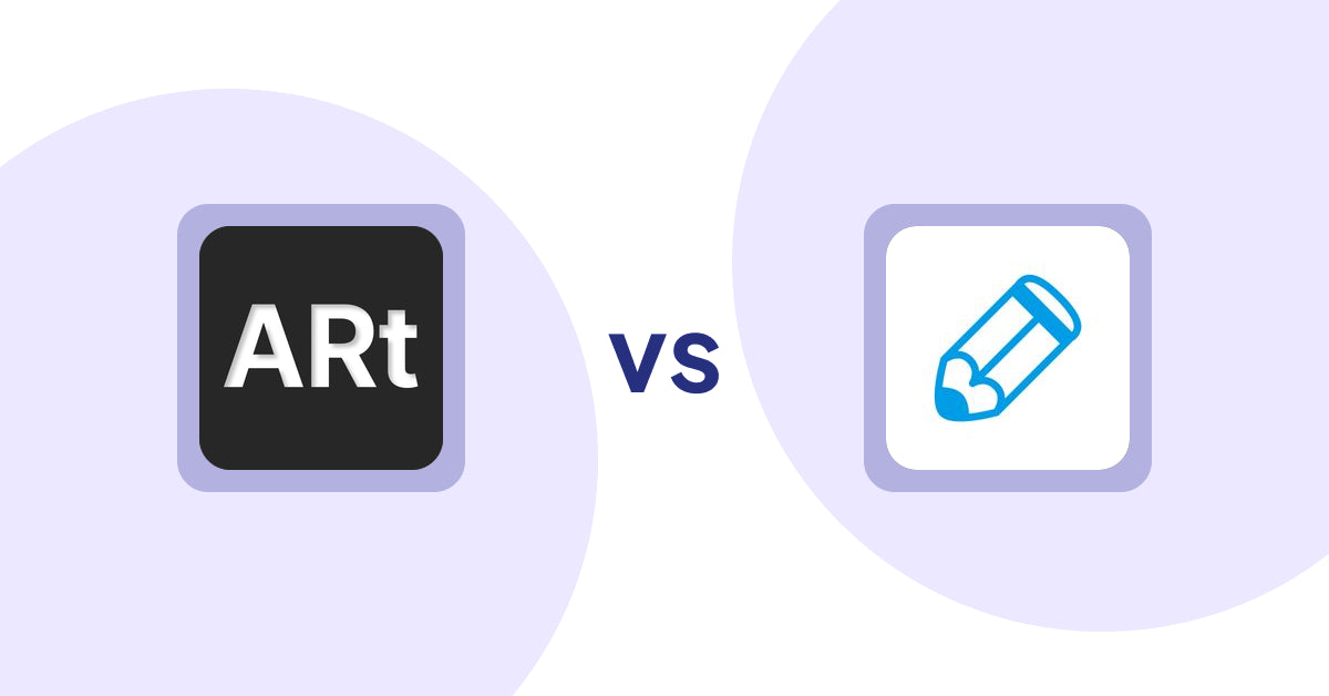 Shopify Product Display Apps: Wall Art Viewer AR vs. Writer Sofia