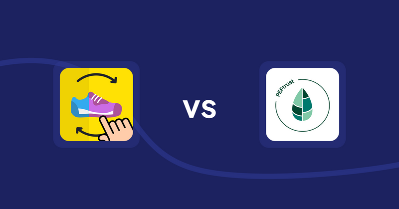 Shopify Product Display Apps: GG Quick View & Hover Slider vs Peftrust