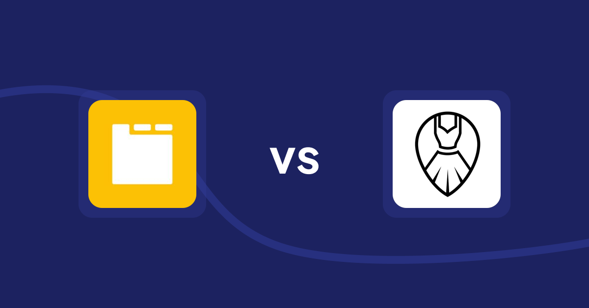Shopify Product Display Apps: Ymq Product Tabs vs AI Stylist