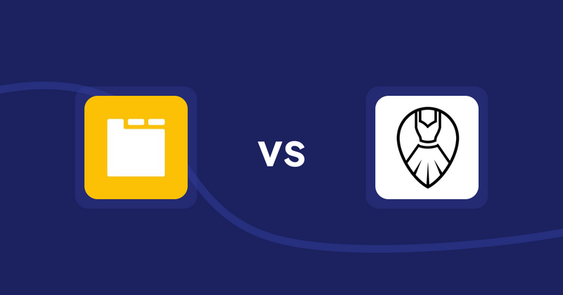Shopify Product Display Apps: Ymq Product Tabs vs AI Stylist