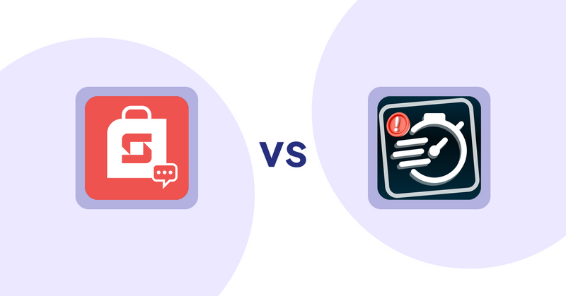 Shopify Product Display Apps: Stackend: Customer Community vs Urgency! Low Stock Counter