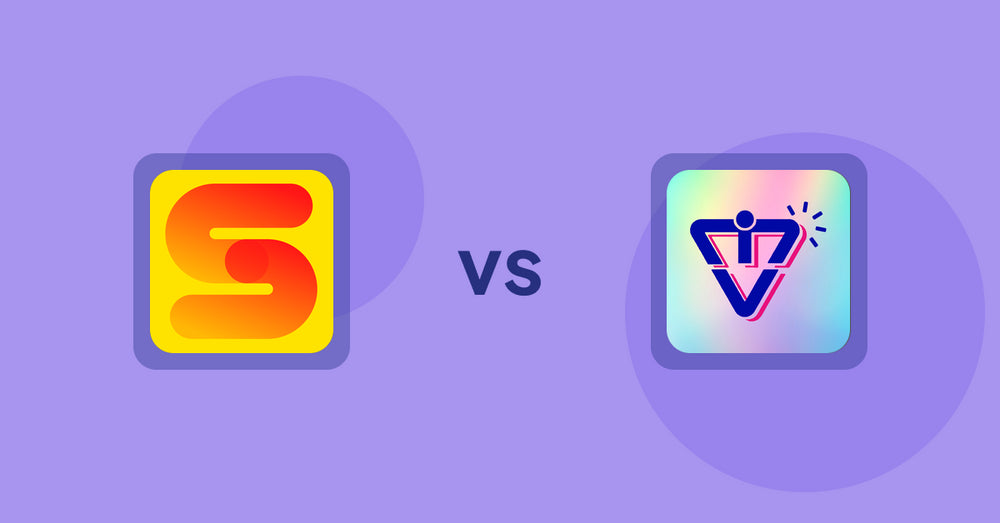 Shopify Product Display Apps: ST: Inventory & Sold Count Pro vs VIM: Variant Image Module