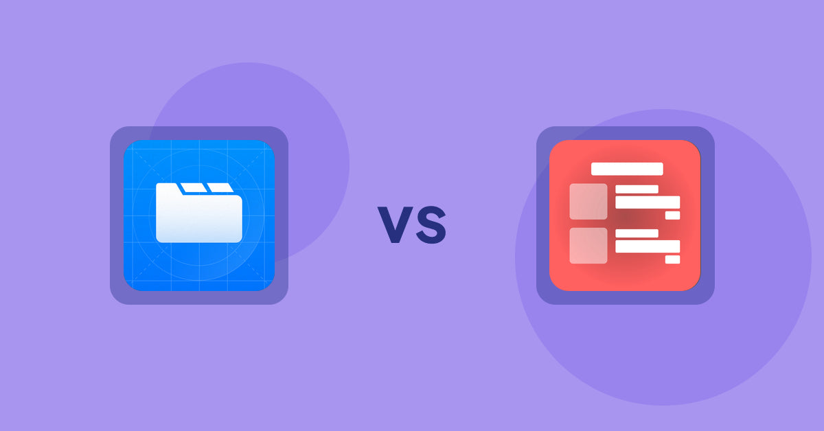 Shopify Product Display Apps: Easy Tabs ‑ Product Tabs vs Menulog