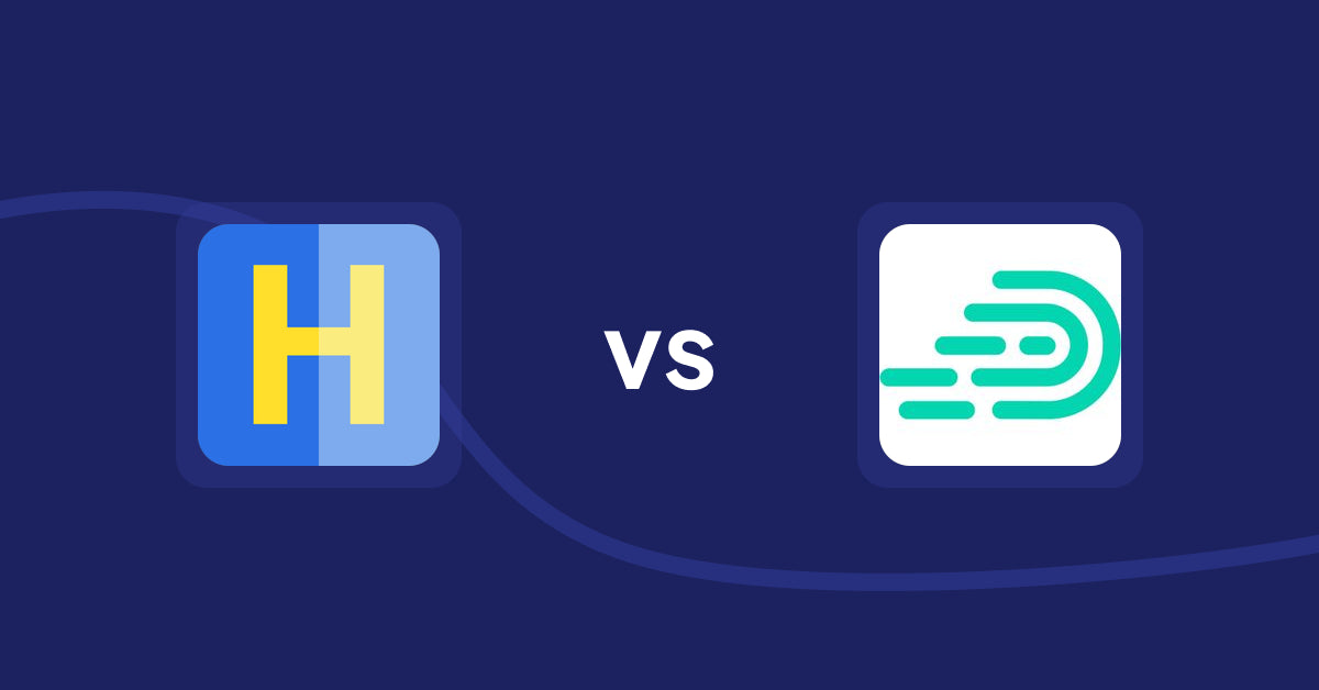 Shopify Product Display Apps: HiVar: Hide Sold Out Variants vs Describely: Bulk Descriptions