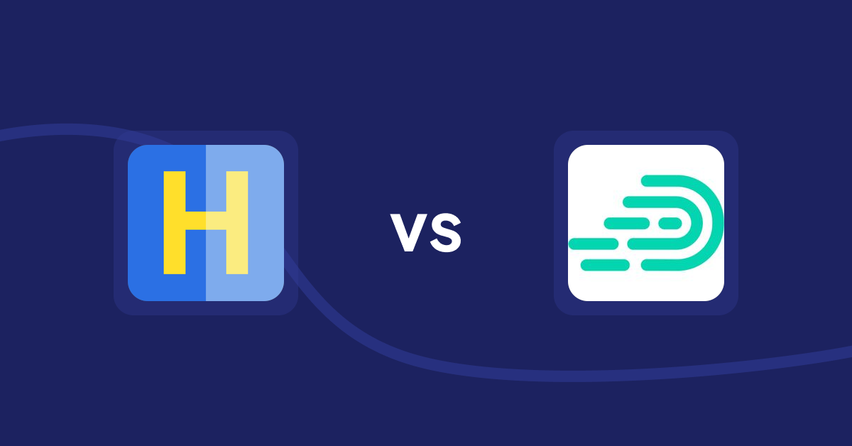 Shopify Product Display Apps: HiVar: Hide Sold Out Variants vs Describely: Bulk Descriptions
