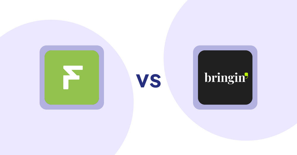 Shopify Product Display Apps: Easy Estimate Shipping vs. Bringin
