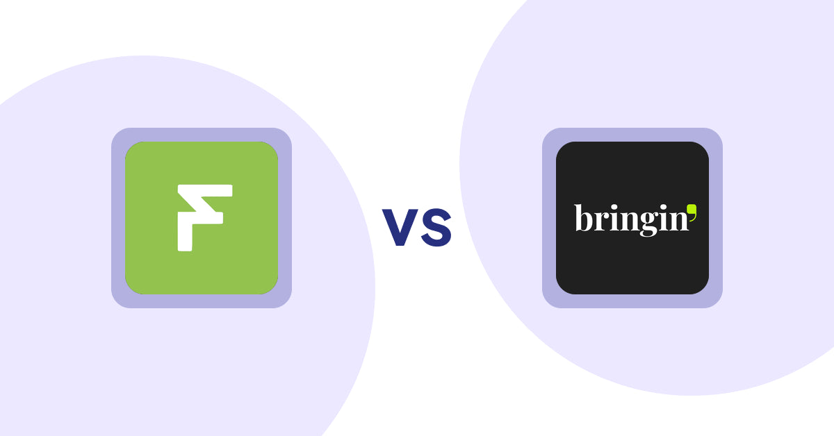 Shopify Product Display Apps: Easy Estimate Shipping vs. Bringin