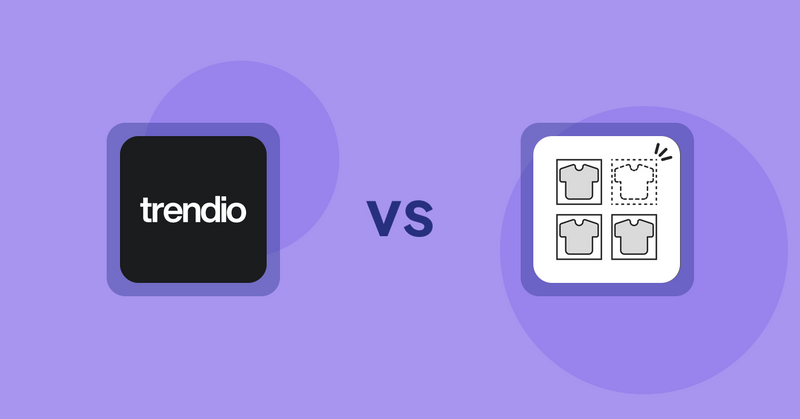 Shopify Product Display Apps: Trendio vs シンプル売り切れ非表示｜在庫切れ商品の表示変更