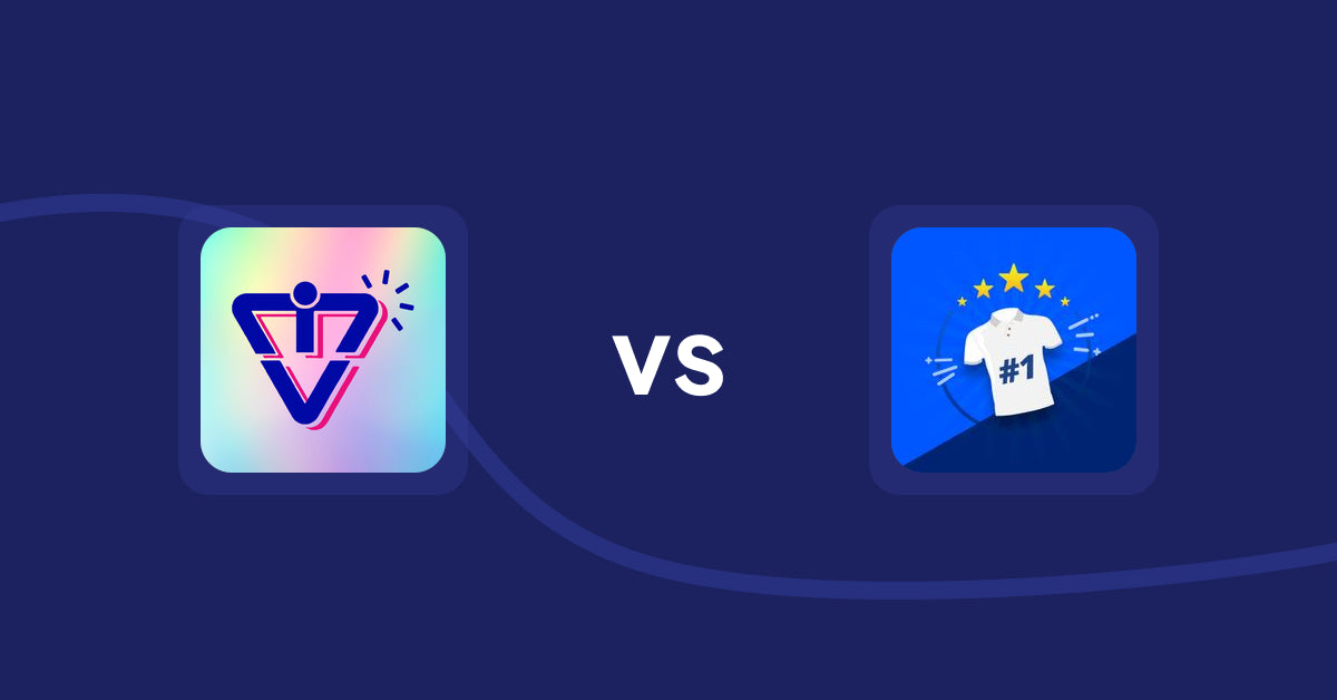 Shopify Product Display Apps: VIM: Variant Image Module vs Popular Products on Your Store