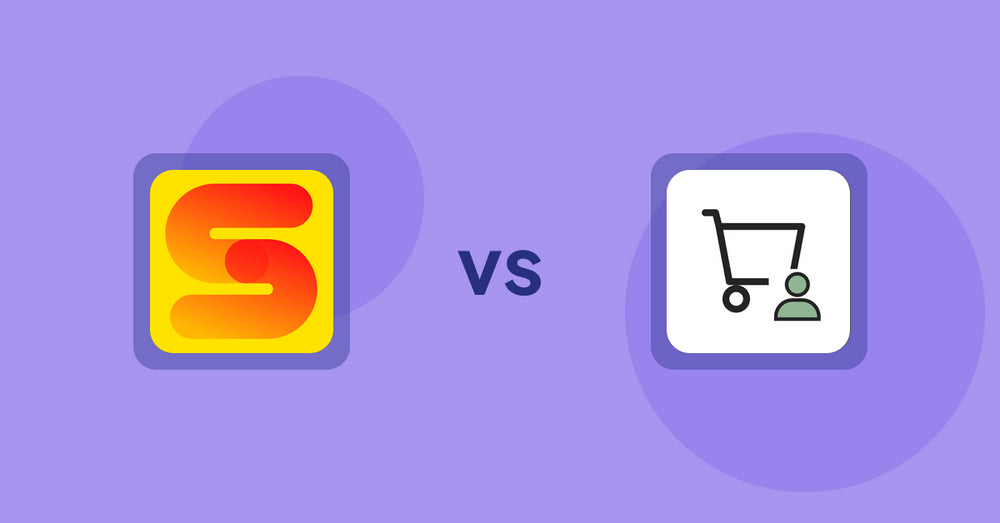 Shopify Product Display Apps: ST: Inventory & Sold Count pro vs シンプル会員注文割引｜お手軽ログインセール設定