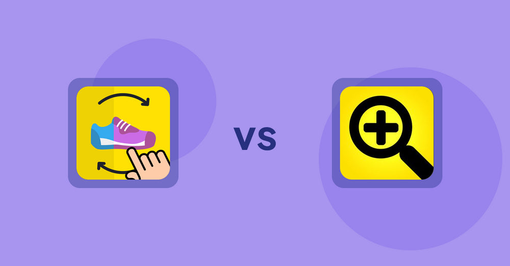 Shopify Product Display Apps: GG Quick View & Hover Slider vs Fast View: Fastest Quick View