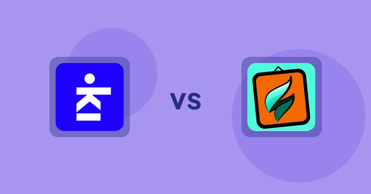 Shopify Product Display Apps: Kickflip ‑ Customize Products vs. SMART ‑ Art Product Builder