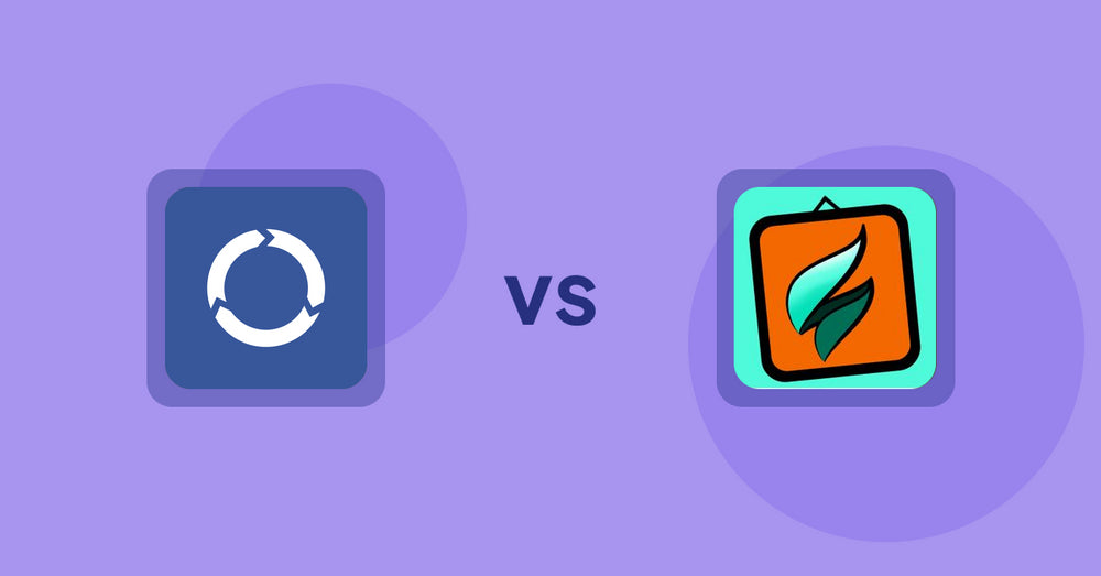 Shopify Product Display Apps: Xeon ‑ Hide Sold Out vs SMART ‑ Art Product Builder