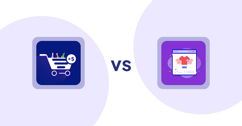 Shopify Product Display Apps: Pfand ‑ Deposit & Cart Fee vs Variant Title Magic