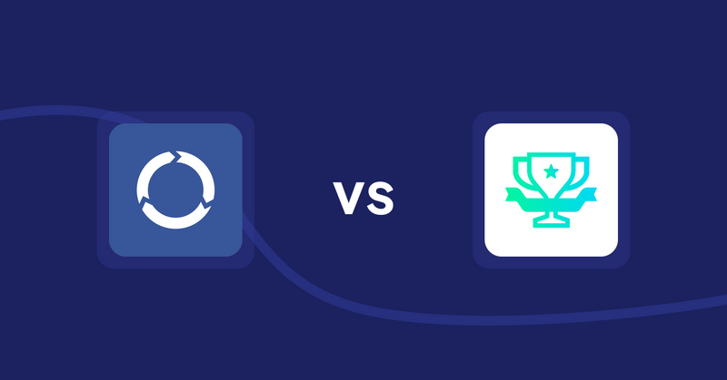 Shopify Product Display Apps: Xeon ‑ Hide Sold Out vs らくらくランキング表示アプリ｜リテリア Ranking