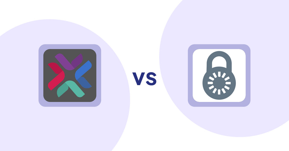 Shopify Product Display Apps: VDB‑Diamond & Gemstone Search vs Reveal Lock Manager