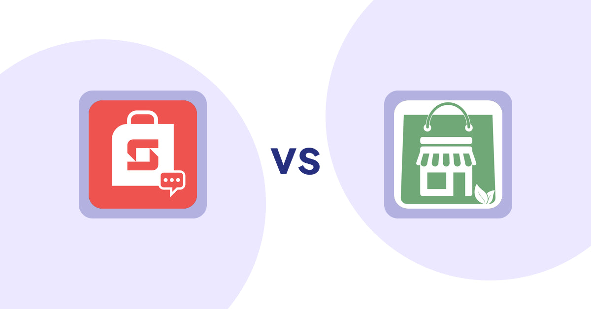 Shopify Product Display Apps: Stackend: Customer Community vs Greeniemart