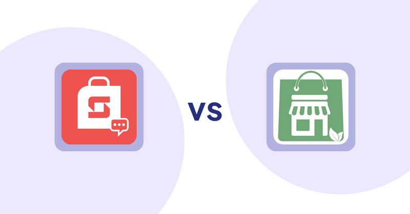 Shopify Product Display Apps: Stackend: Customer Community vs Greeniemart