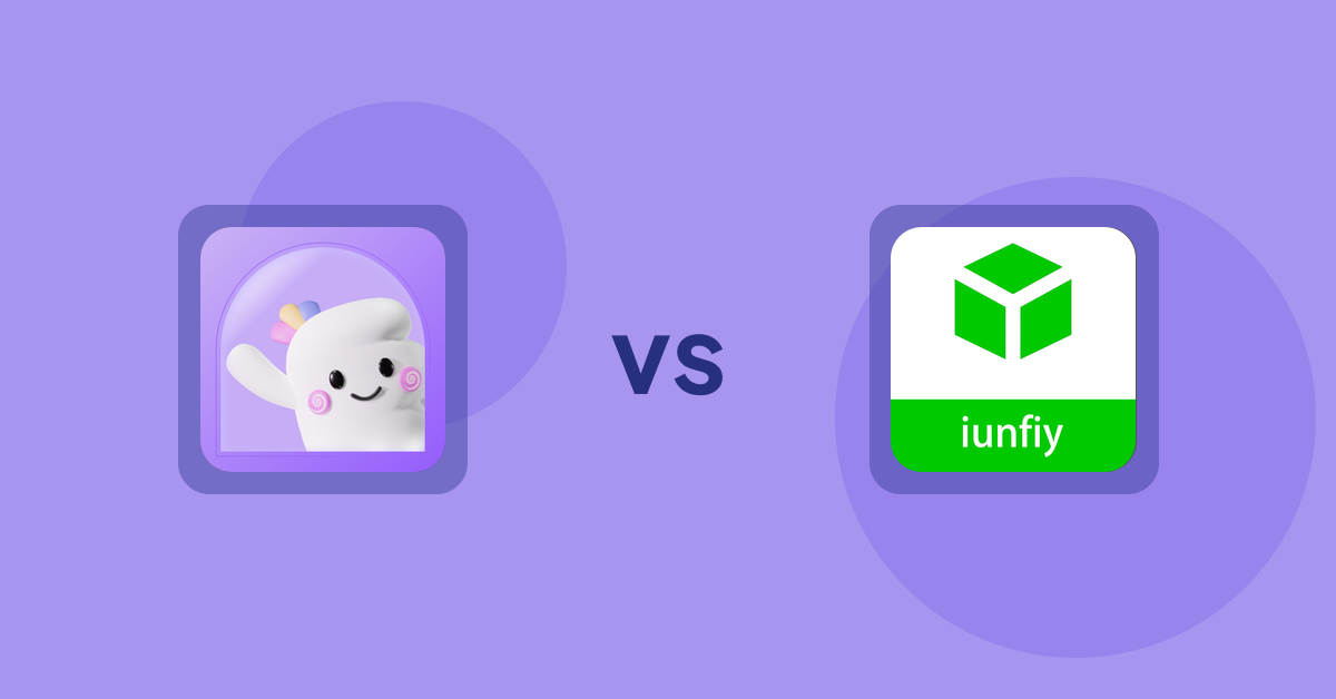 Shopify Product Display Apps: Easify Product Attachments vs iunfiy • Related products