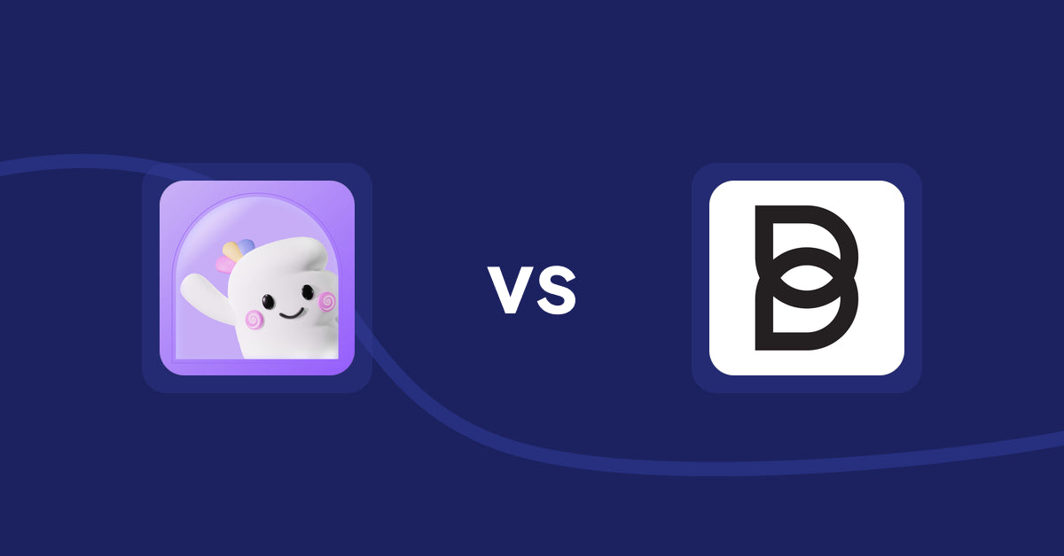 Shopify Product Display Apps: Easify Product Attachments vs Botika: AI Models Pro Photos