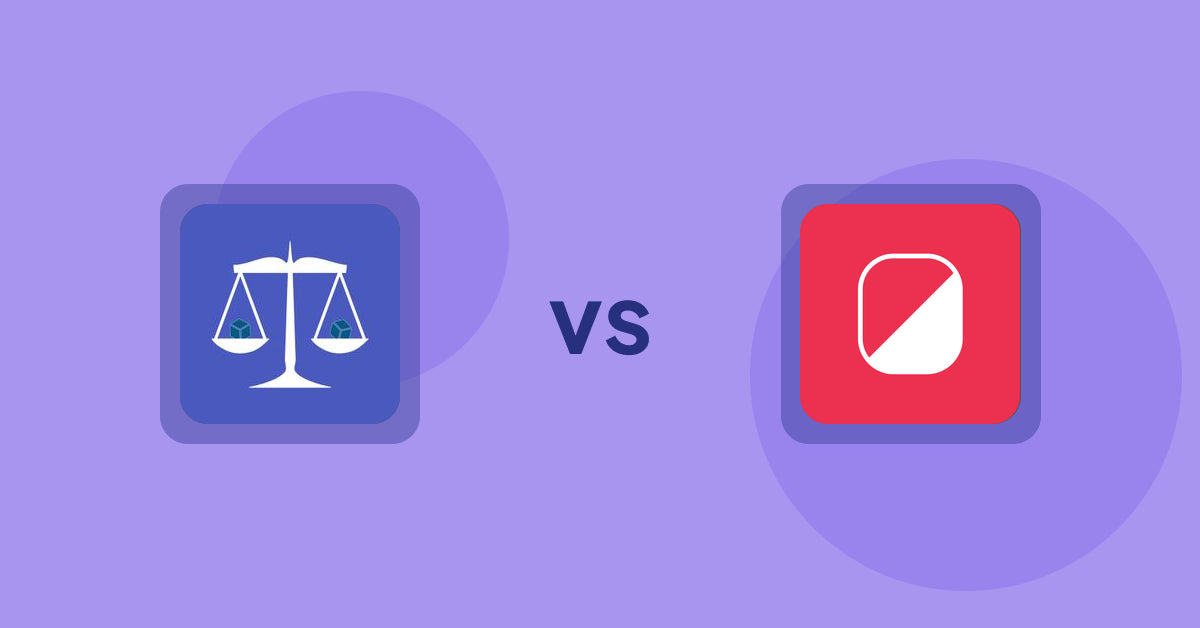 Shopify Product Display Apps: Equate ‑ Product Compare vs Poloriz ‑ Shoppable Stories
