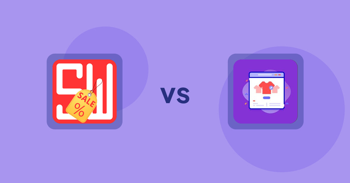 Shopify Product Display Apps: Super Watermarks ‑ Badges vs Variant Title Magic