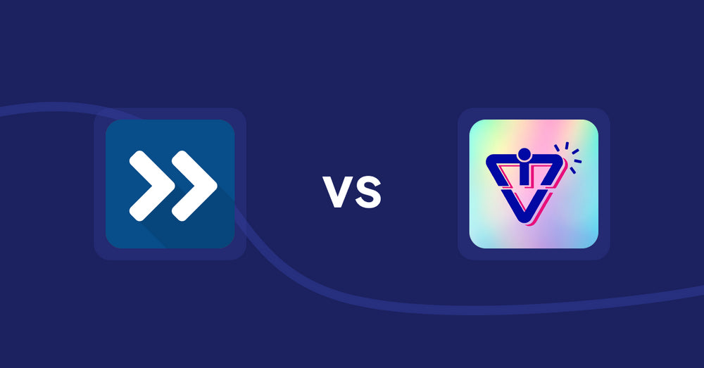 Shopify Product Display Apps: Ultimate Recently Viewed vs. VIM: Variant Image Module