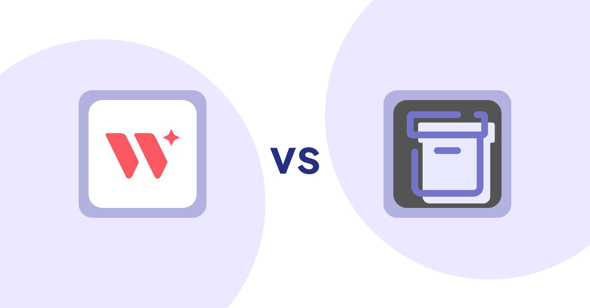 Shopify Product Display Apps: Wizart Visualizer vs Shelfify