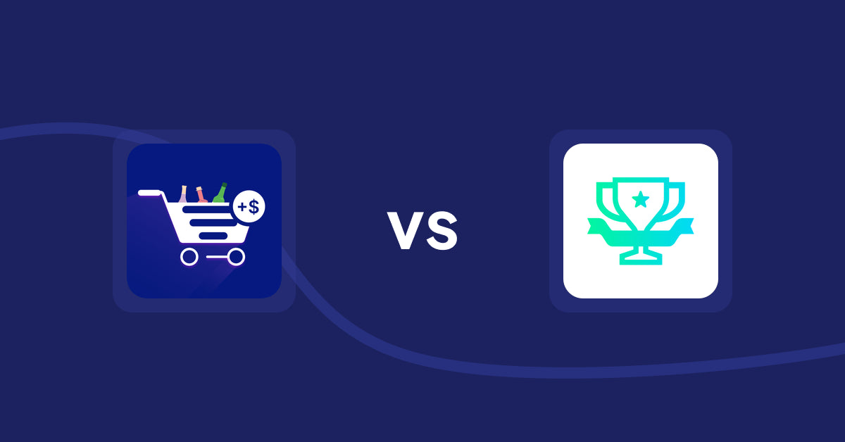 Shopify Product Display Apps: Pfand ‑ Deposit & Cart Fee vs らくらくランキング表示アプリ｜リテリア Ranking