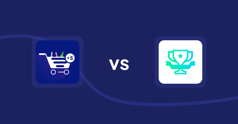 Shopify Product Display Apps: Pfand ‑ Deposit & Cart Fee vs らくらくランキング表示アプリ｜リテリア Ranking