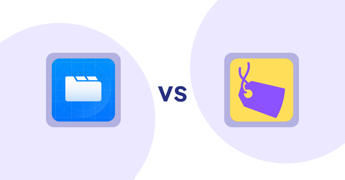 Shopify Product Display Apps: Easy Tabs ‑ Product Tabs vs Creatify‑Trust Badges & Labels