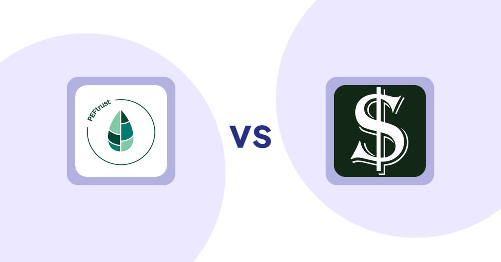 Shopify Product Display Apps: Peftrust vs Selling Fast