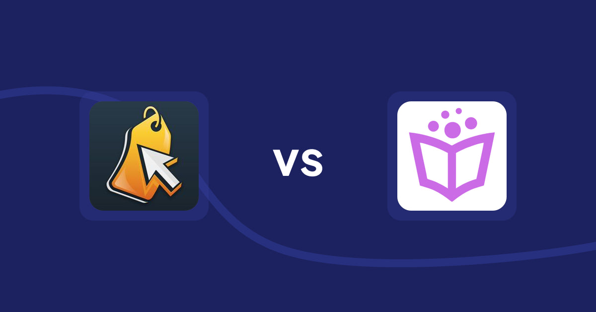 Shopify Product Display Apps: Iconic: Product Features vs LitPDF Catalog Line Sheets