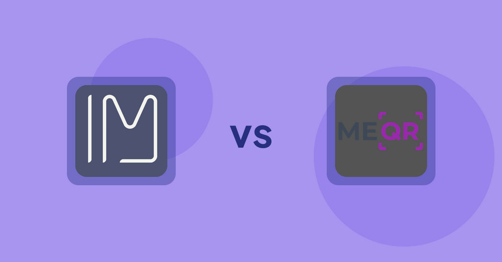 Shopify Product Display Apps: Imersian ‑ Interior Visualizer vs ME‑QR