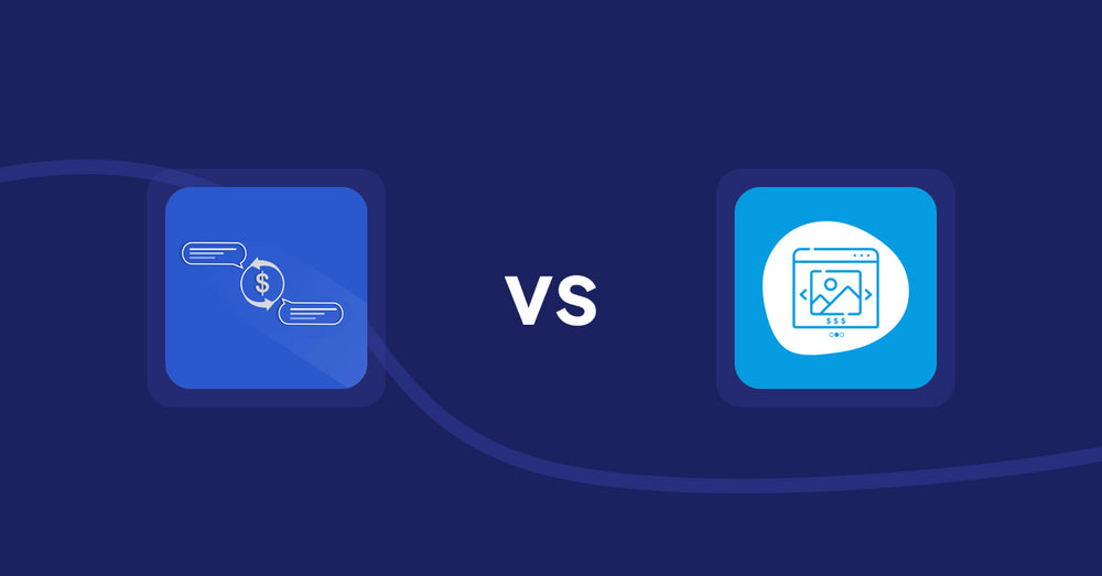 Shopify Product Display Apps: Addify Custom Price Text vs. Quick Product Navigator Slide